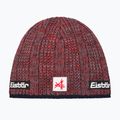 Czapka zimowa Eisbar Rene XL SA crimson sky melange