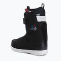 Buty snowboardowe dziecięce DEELUXE Rough Diamond Jr black 2