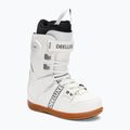 Buty snowboardowe DEELUXE DNA team white