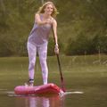 Zestaw deska SUP pompowana Fanatic Diamond Air 9'8" 12