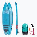 Deska SUP Fanatic Ray Air 11'6" blue