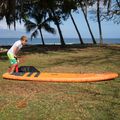 Zestaw deska SUP pompowana dziecięca Fanatic Ripper Air Touring 10'0" 4