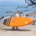 Zestaw deska SUP pompowana dziecięca Fanatic Ripper Air Touring 10'0" 5