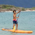 Zestaw deska SUP pompowana dziecięca Fanatic Ripper Air Touring 10'0" 7