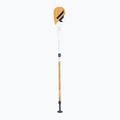 Wiosło SUP 3-częściowe Fanatic Bamboo Carbon 50 Adjustable 