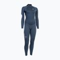 Pianka do pływania damska ION Element 5/4 mm Back Zip dark blue