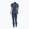 Pianka do pływania damska ION Element 5/4 mm Back Zip dark blue 2