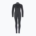Pianka surfingowa dziecięca ION Capture 4/3 Back Zip Jr steel blue/red 3