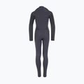 Pianka surfingowa dziecięca ION Capture 4/3 Back Zip Jr steel blue/red 4