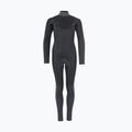 Pianka do pływania dziecięca ION Capture 4/3 Front Zip Jr steel blue/red 3