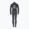 Pianka do pływania dziecięca ION Capture 4/3 Front Zip Jr steel blue/red 4