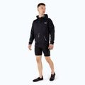 Bluza neoprenowa męska ION Hoody Neo black/steel blue 2