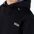 Bluza neoprenowa męska ION Hoody Neo black/steel blue 4