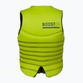 Kamizelka asekuracyjna ION Booster 50N Front Zip 2022 lime 2