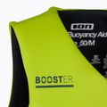 Kamizelka asekuracyjna ION Booster 50N Front Zip 2022 lime 3