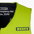 Kamizelka asekuracyjna ION Booster 50N Front Zip 2022 lime 4