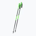 Kije narciarskie Komperdell Champion Green Henrik black/green 7