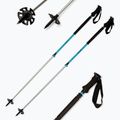 Kije skiturowe Komperdell Thermo Ascent TI 2 niebieskie 1842384-10 7