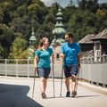 Kije nordic walking Komperdell Poniente Carbon Pure 1482334-10 7