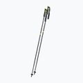 Kije narciarskie Komperdell Booster Speed Carbon Series black/yellow 7