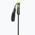 Kije narciarskie Komperdell Booster Speed Carbon Series black/yellow 2