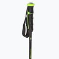 Kije narciarskie Komperdell Booster Speed Carbon Series black/yellow 3
