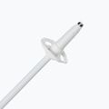 Kije narciarskie Komperdell Booster Speed Carbon Series white/silver 4