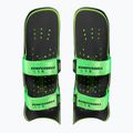 Ochraniacze na golenie dziecięce Komperdell Shinguards Profi World Cup Jr green