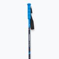 Kije narciarskie Komperdell Victory Ti dark blue/ cyan 2
