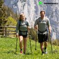 Kije trekkingowe Komperdell Carbon Ultra Zero Compact brown 3