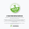 Kije trekkingowe Komperdell Explorer Zero green 12