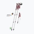 Kije trekkingowe Komperdell Explorer Zero Compact malbec 10