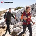 Kije trekkingowe Komperdell Explorer Zero Compact malbec 3