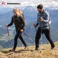 Kije trekkingowe Komperdell Ridgehiker Zero dark sphhire 3