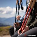 Kije trekkingowe Komperdell Ridgehiker Zero dark sphhire 5