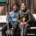 Kije trekkingowe Komperdell Trailmaster Zero Compact malbec 5
