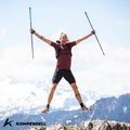 Kije biegowe Komperdell FXP Composite Trail pink 4