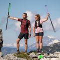 Kije biegowe Komperdell FXP Composite Trail pink 6