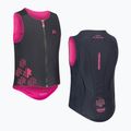 Kamizelka ochronna dziecięca Komperdell Ballistic Flex Fit Pro Jr black/pink 2