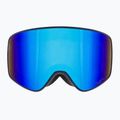 Gogle narciarskie Red Bull SPECT Rush Polarised matt blue/blue/brown blue mirror/blue snow 7