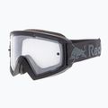 Gogle rowerowe Red Bull SPECT Whip matt black/grey/clear flash 2