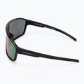 Okulary przeciwsłoneczne Red Bull Spect Daft black/purple/green revo 4