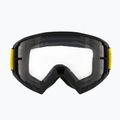 Gogle rowerowe Red Bull SPECT Whip shiny black/clear