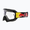 Gogle rowerowe Red Bull SPECT Whip shiny black/clear 3