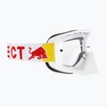 Gogle rowerowe Red Bull SPECT Whip shiny white/clear 4