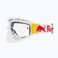 Gogle rowerowe Red Bull SPECT Whip shiny white/clear 6
