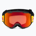 Gogle narciarskie Red Bull SPECT Solo matt blue/shiny black/red mirror 2