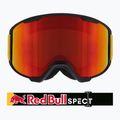 Gogle narciarskie Red Bull SPECT Solo matt blue/shiny black/red mirror 6