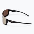 Okulary przeciwsłoneczne Red Bull Spect Backra matt black/smoke with gold mirror 4