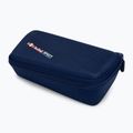 Okulary przeciwsłoneczne Red Bull Spect Backra matt black/smoke with gold mirror 5